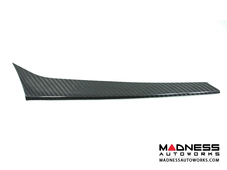 Alfa Romeo Giulia Dash Trim Kit Carbon Fiber
